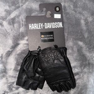 Harley-Davidson Leather Gloves